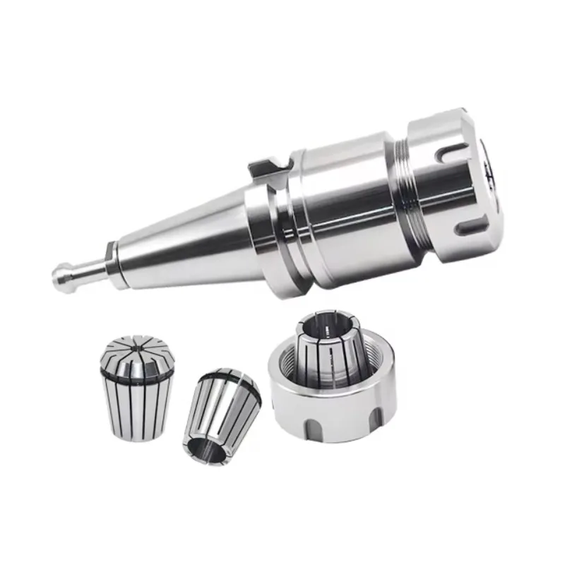 High Precision Cnc Machine Tools BT 40 ER16 ER20 ER25 ER32 ER40 Collet Chuck Tool Holder for Milling Machine