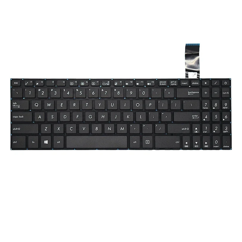 replace suit for ASUS FX570U YX570 YX570U YX570Z YX570UD YX570ZD Laptop keyboard