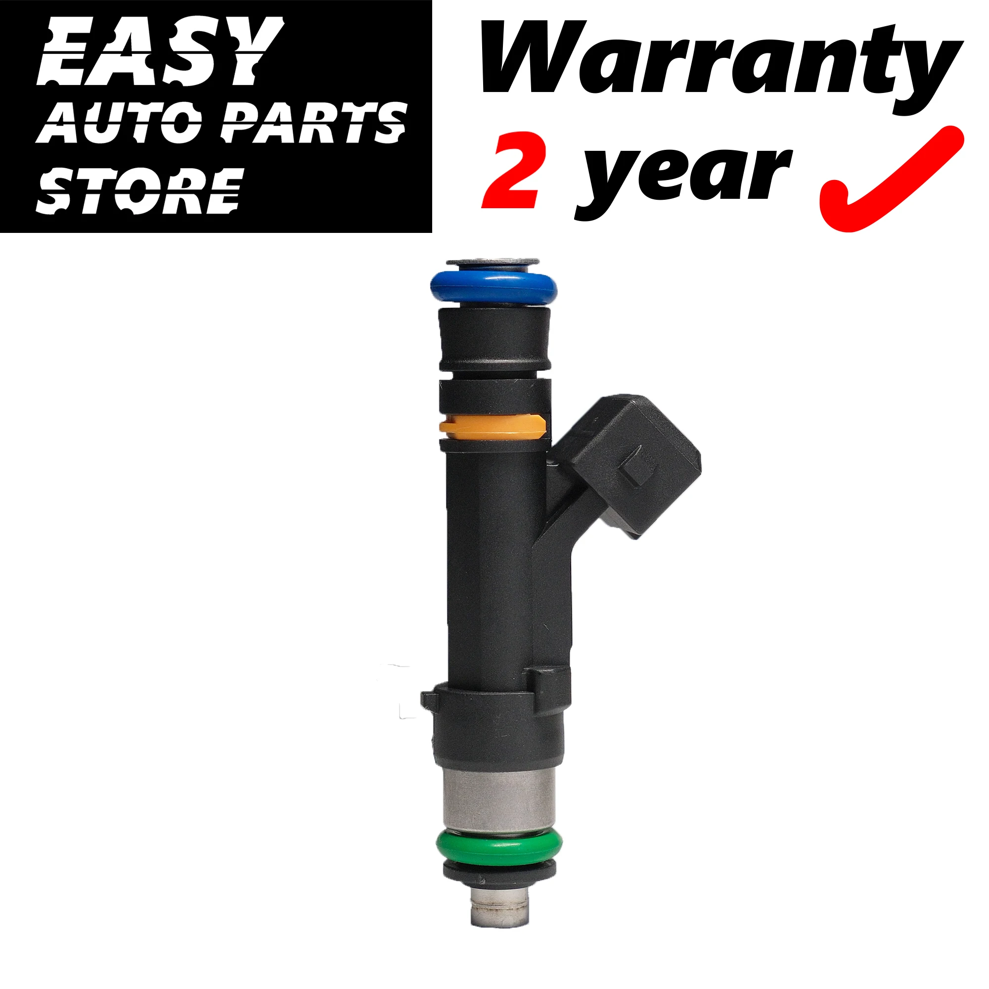 Fuel Injector,OEM 0280158044,For Ford E150 F150 5.4L,Set of 8,brand new,2 year warranty