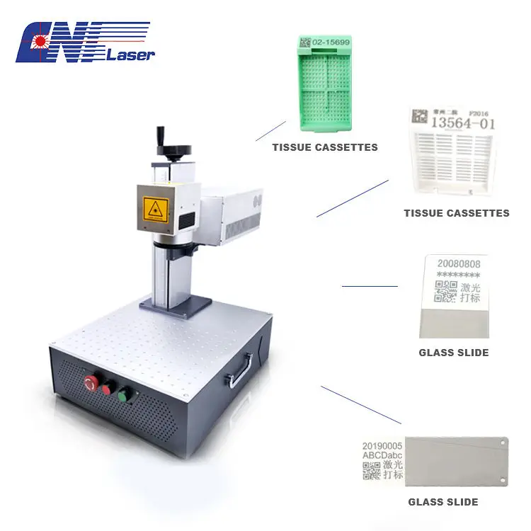 355nm 30kw 50kw Drink Bottle Time Marking Flags Makers Mark Perfumes Uv Marking Machine For Plastic Glass Medical Slides