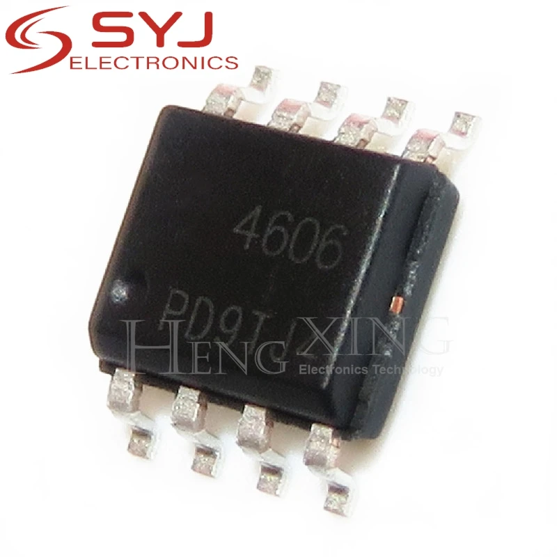 （1pcs-5pcs）AO4606 4606 AO4805 4805 AT24C01 24C01 memory/serial port SOP-8