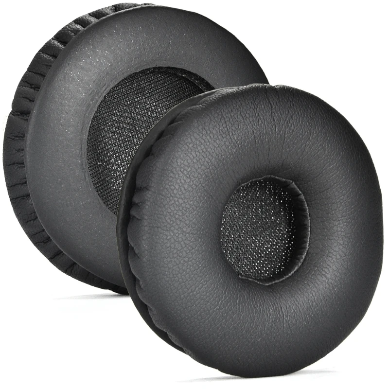 Ear Pads Cushion for Jabra Biz 2300 USB Duo/Biz 2300 QD/Biz 2300 USB MS Headset Enjoy Enhanced Comfort Noise Isolation