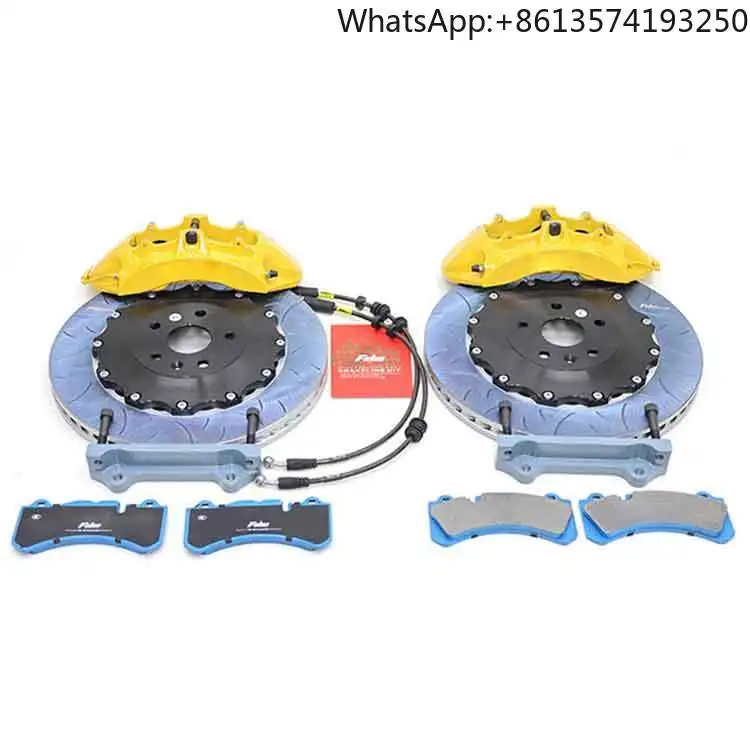 

For Race 330X28MM Rotor Rear Floating Brakes Disc Set for Aston Martin V8 Vantage DB9 DB11 Vantage 09.8781.21