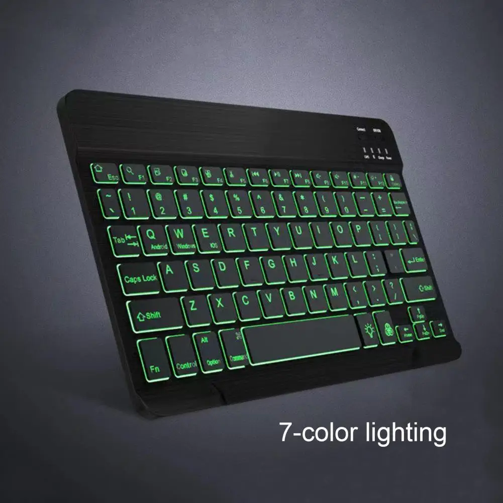 Compact Scissors Feet Quick Response Bluetooth-compatible Keyboard Magnetic Portable Wireless Keyboard Computer Accessories