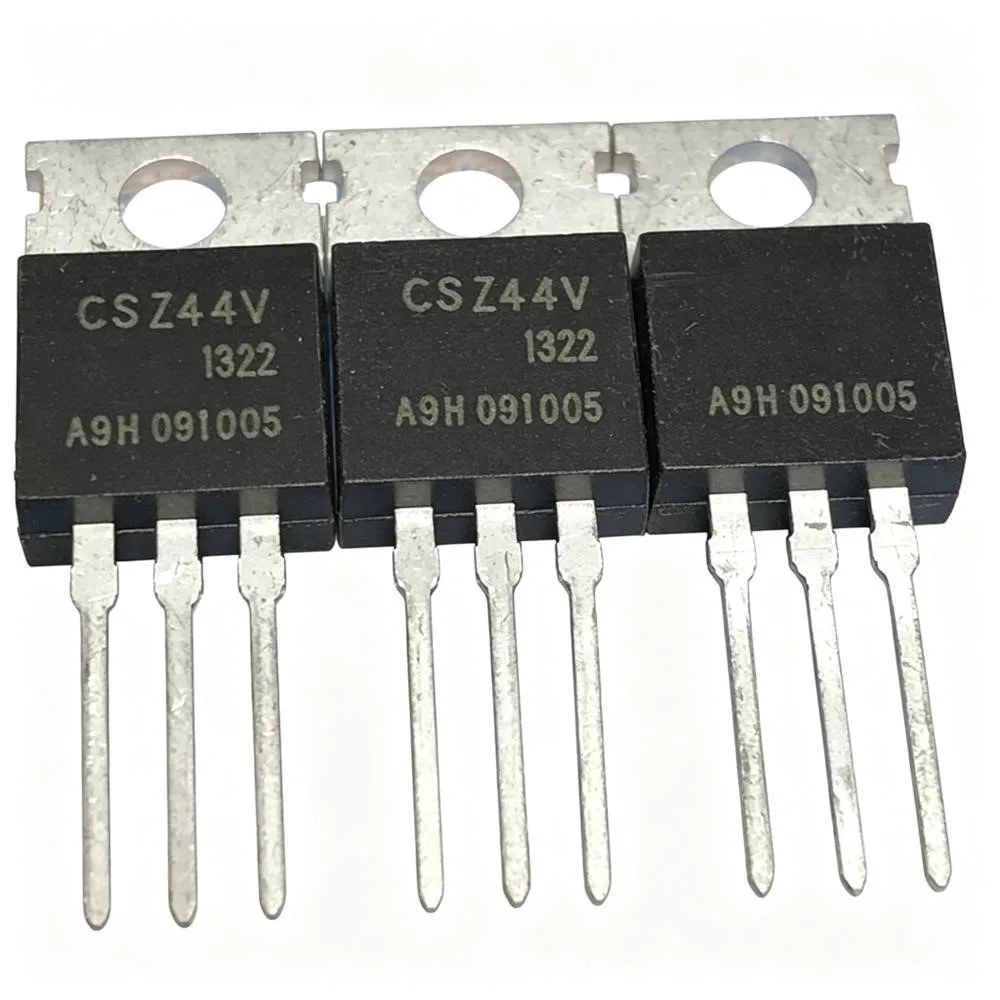 5PCS CSZ44V 60V 55A IRF650B 200V 28A S50080A BTS50080A K1302 2SK1302 100V 20A IRFR9310 400V 1.8A 4N0403 IPB80N04S4-03 40V 80A