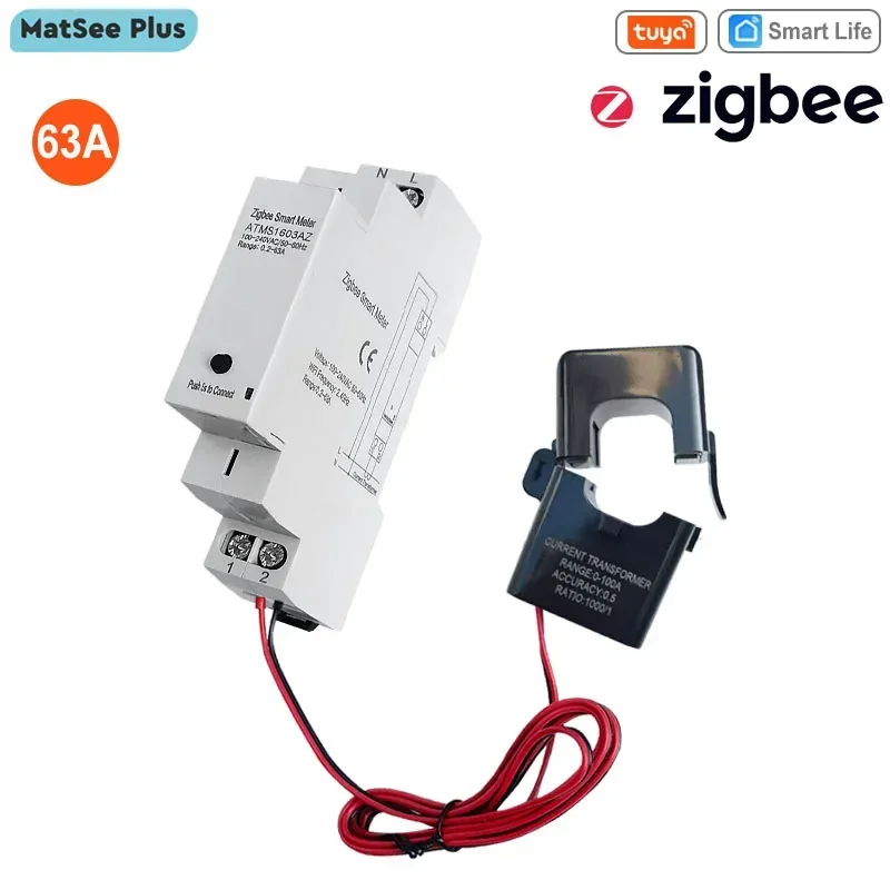 Tuya Smart Zigbee D…