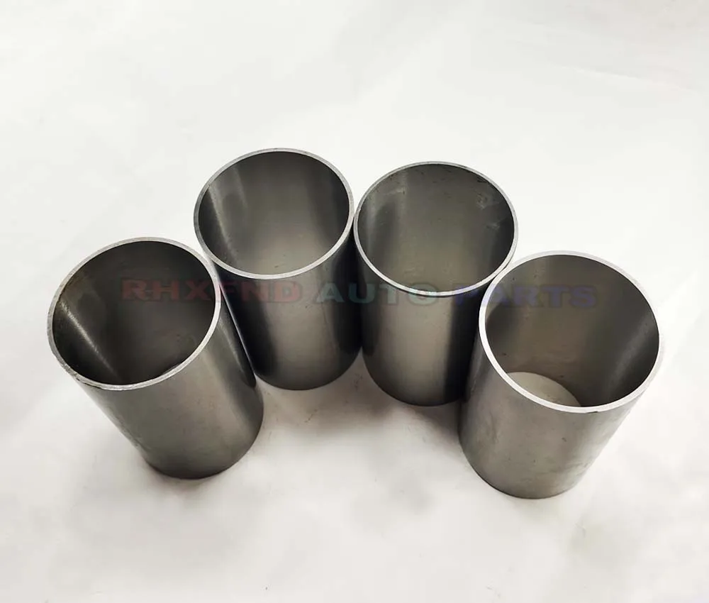 

1 set 4pcs Engine G4GC Cylinder Liner for HYUNDAI TUCSON 2.0L