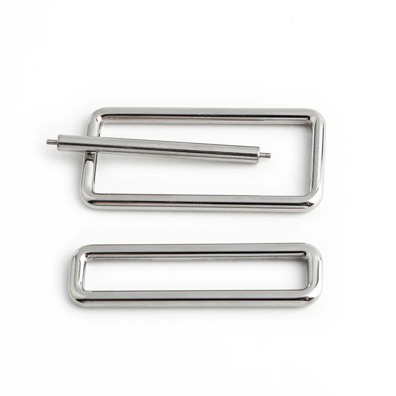 2-10Sets Stainless Steel Metal Clasp Turn Locks With Key Twist Lock For Handbag Shoulder Purse Closure Bags Hardware Accessories