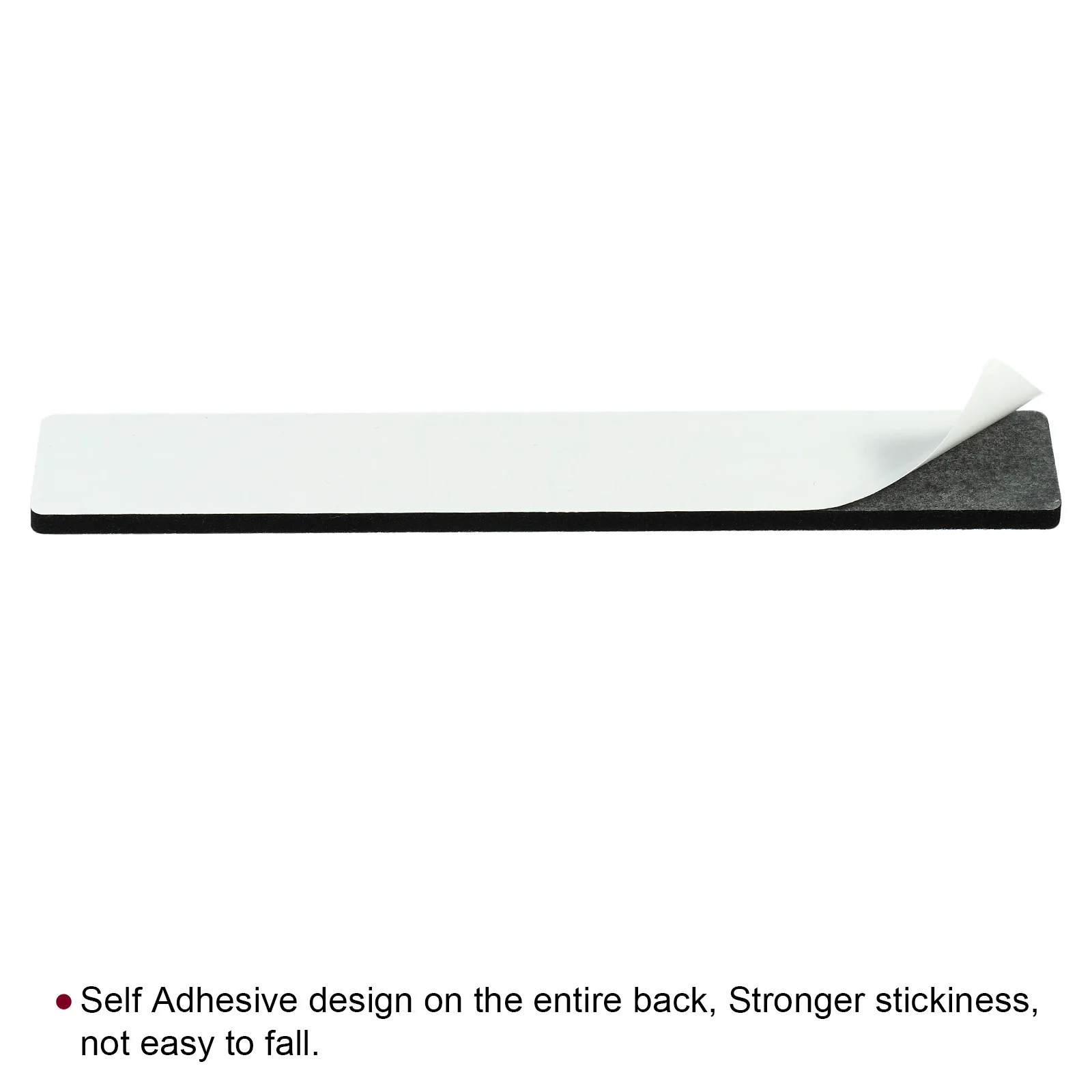 8 шт., самоклеющиеся фетровые булавки, 33 х5 см