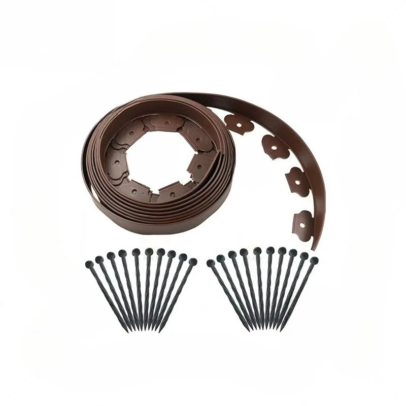 

Outlet high-end restaurants and luxury hotels Landscape fashion Permeable metal Garden edge