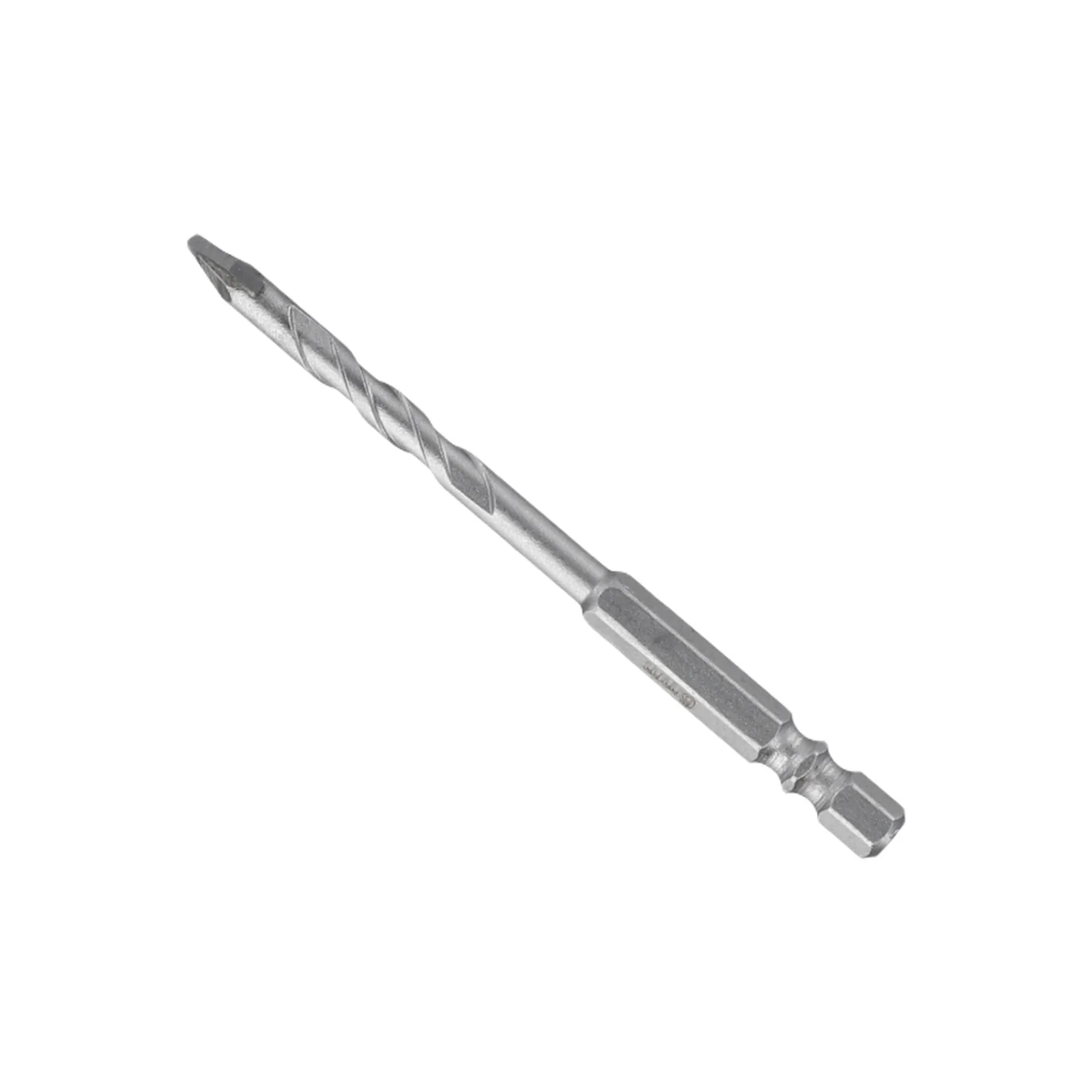 

Hexagonal Shank Drill Bit For Ceramic Glass Tricorn Bit Glass Bit 8mm Wear Resistance 10mm 6mm Hex Shape Handle