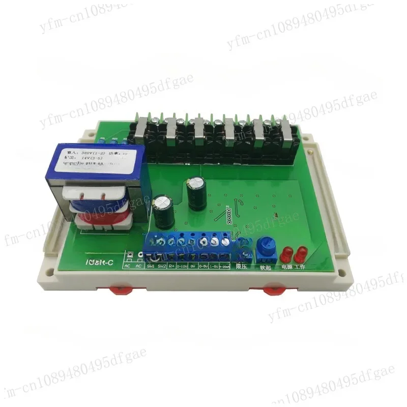 

Supply three-phase thyristor trigger board, thyristor phase shift trigger, power regulation and voltage regulation