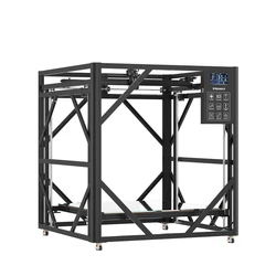 VEHO 1000 PRO-2E 2-in-1 FDM 3D Printer Kit Large Silent Auto Leveling Closed Frame CoreXY Structure Direct Extruder With Klipper