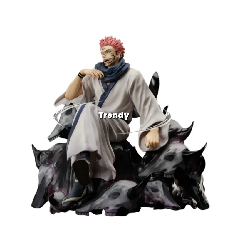 

【Original】F:NEX Jujutsu Kaisen Ryomen Sukuna The King of Curses 1/7 Scale Figure Model Toy Gift Collection