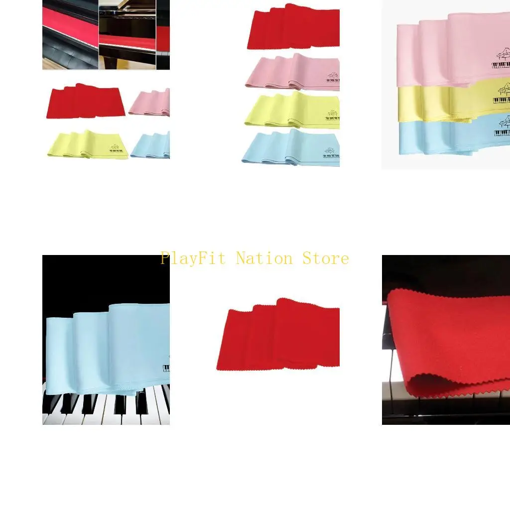 

242F High Grade for Key Cover Cloth Fit For Upright Piano, Electric Piano & Grand Pia