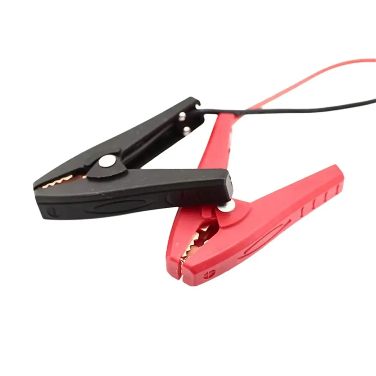 150cm 14AWG Alligator Clip to Female Plug Cable Battery Alligator Clip Towing Winch Quick Connect Plug
