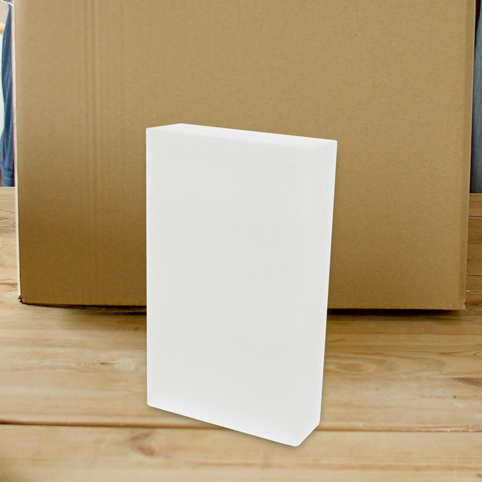 2 قطعة حشوة إسفنجية متعددة الاستخدام، بطانة تغليف مرنة لإمدادات حماية الشحن الآمن #3