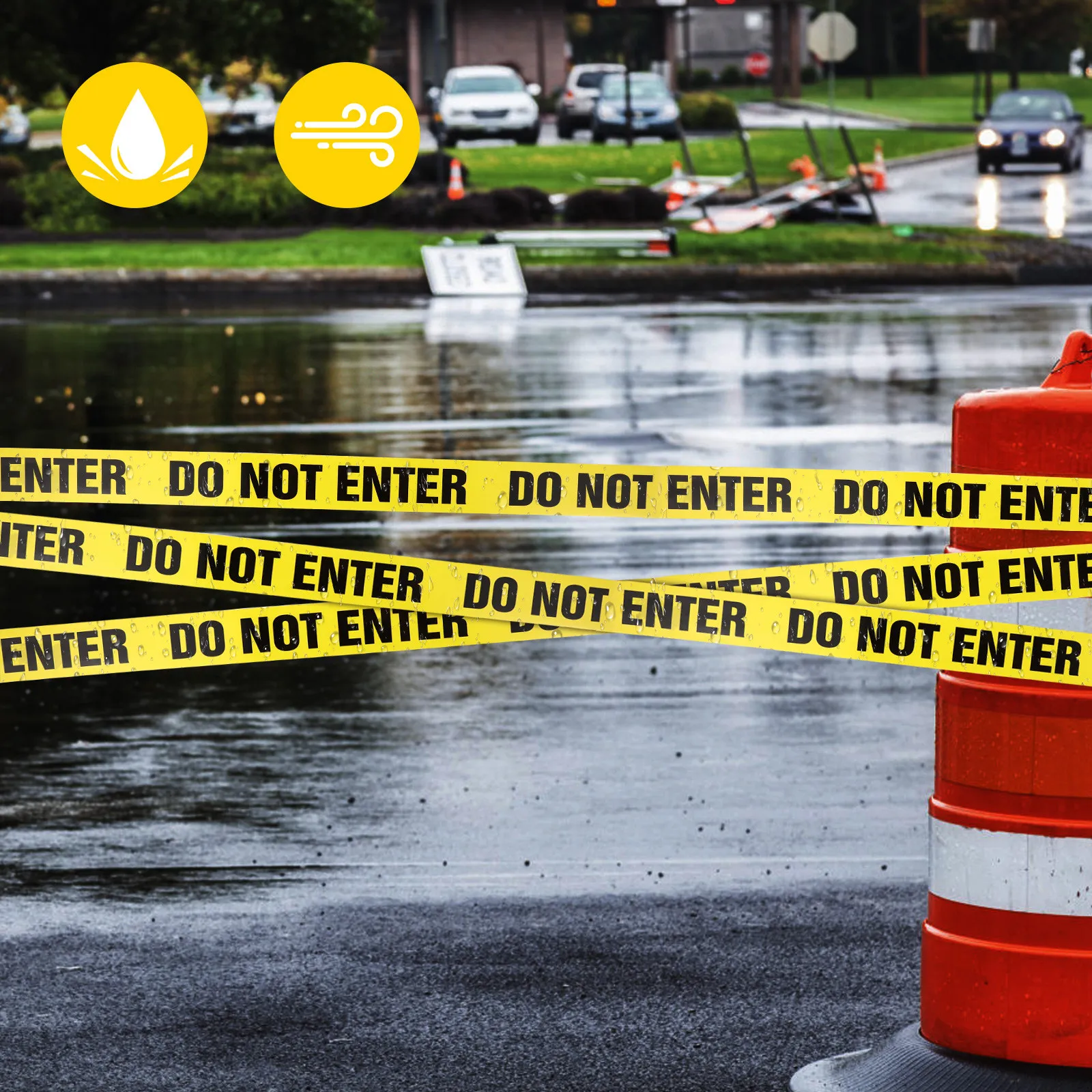 Do Not Enter Safety…