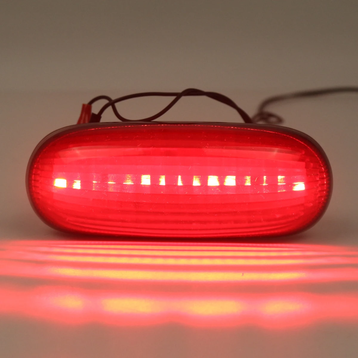 LED Brake Lamp LED Stop Light 91166696 For Opel Vivaro For Renault Master II For Nissan Interstar Auto Accessories Smoked/Red