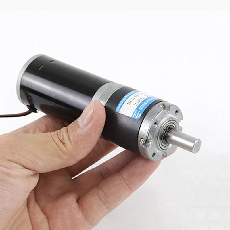 DC 12V 24V 32mm Planetary gear motor 32GP-31ZY High torque Speed Adjustable CW CCW motor