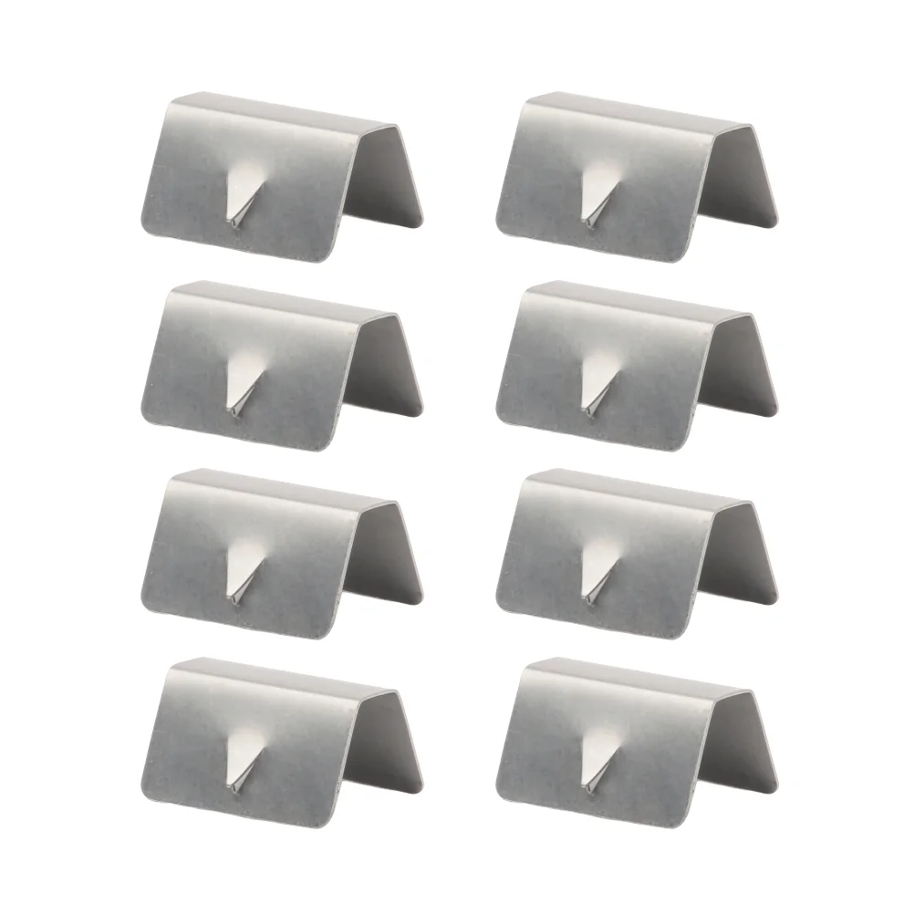 

Wind Reflectors Channel Clips Car Stainless Steel for Windshield Weather