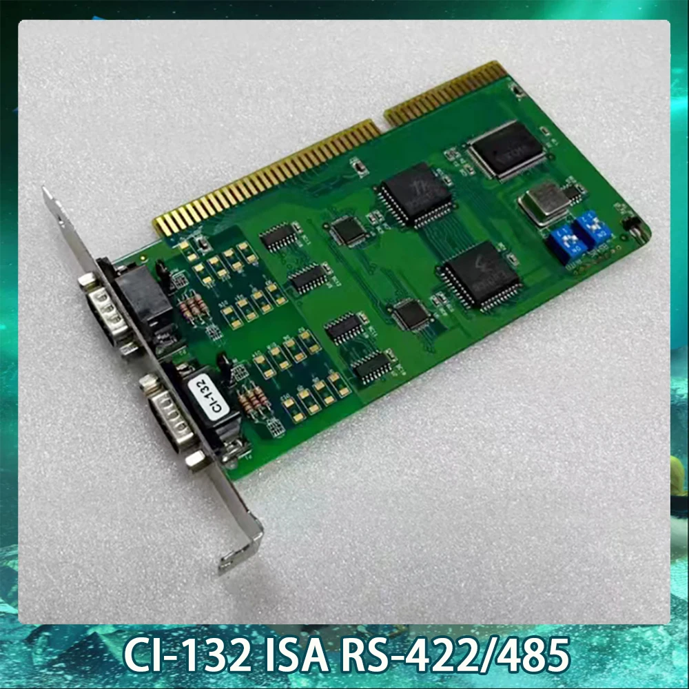 

For MOXA CI-132 ISA RS-422/485 Bus Industrial Serial Port Card