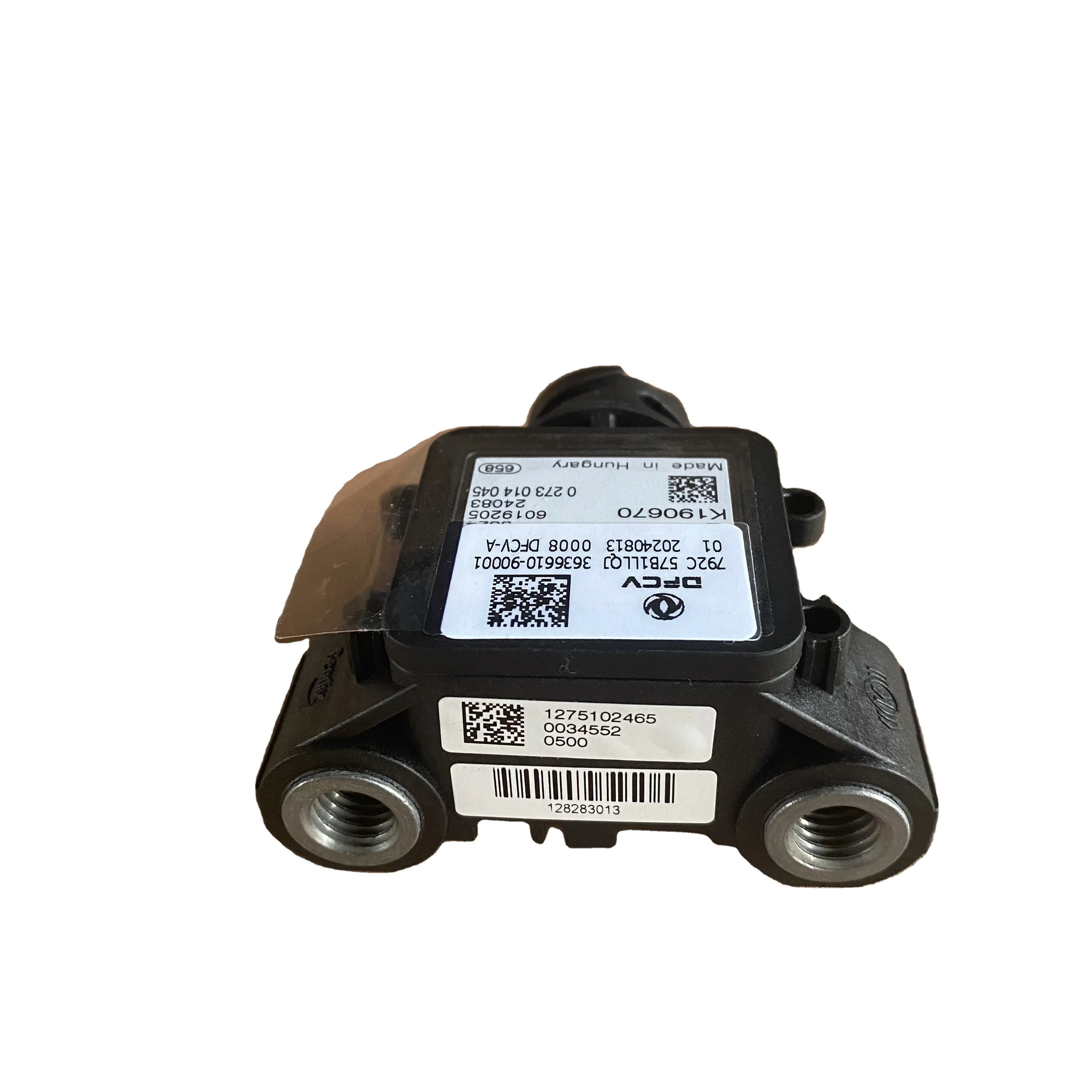 

Высококачественный датчик ускорения поворота (yaw) для грузовиков Dongfeng GX, артикул 3636610-90001