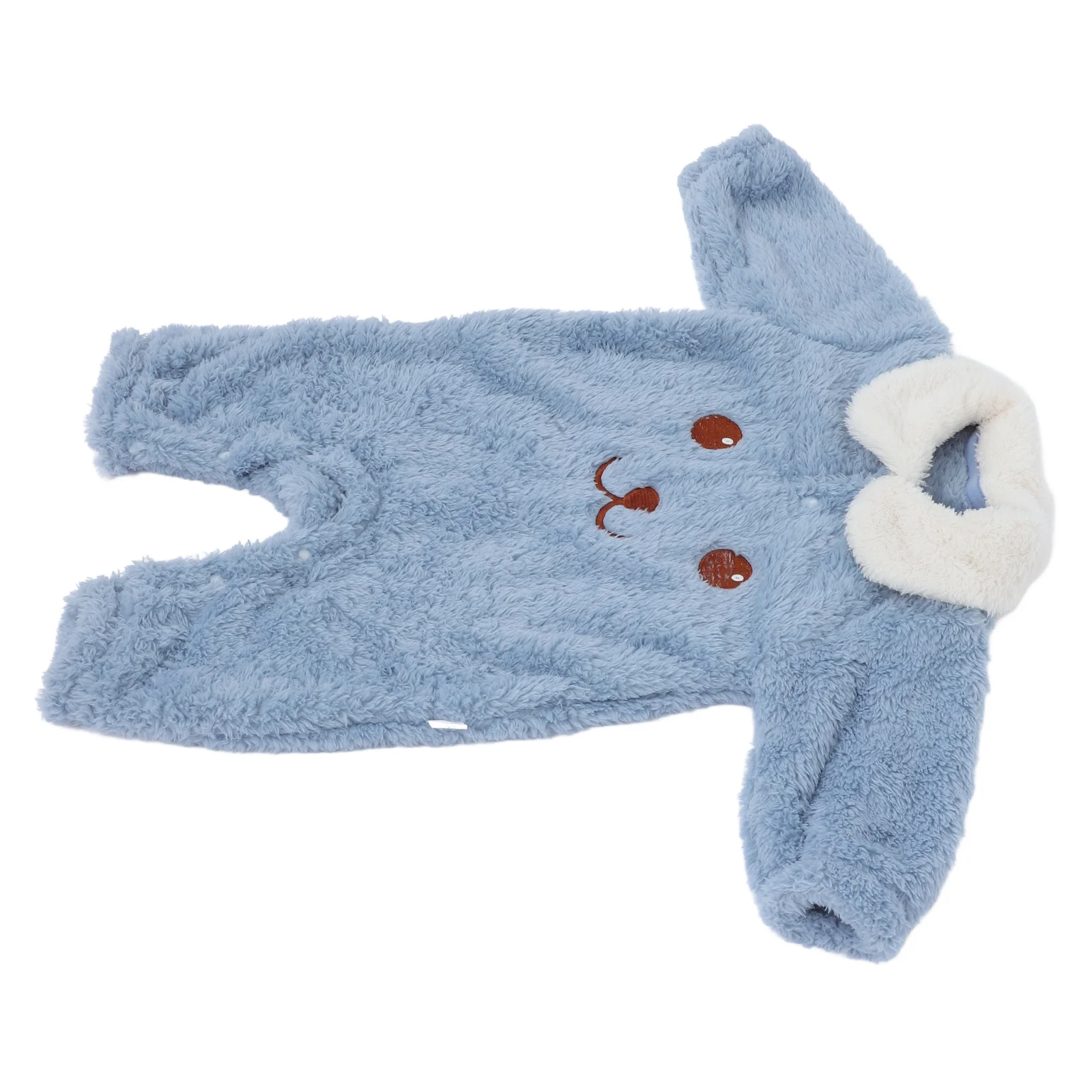 

Baby Winter Suit Long Sleeve Romper Warm Thickened Infant Jumpsuit for Cold Months Cute Pattern Newborn Toddler Fall Winter Wear