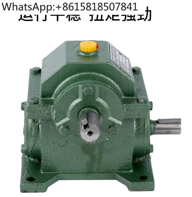 

Worm gear reducer WD62 WD77 WD78 WD80WD82WD93WD105WD108WD153