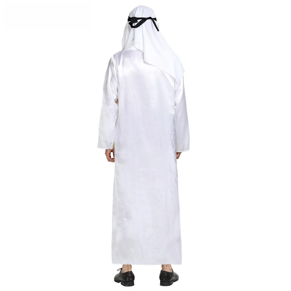 Arab  Prince loween Carnival Cosplay eup Ball Costume Women's Ethnic Stage Wear Traditional Chinese Dr