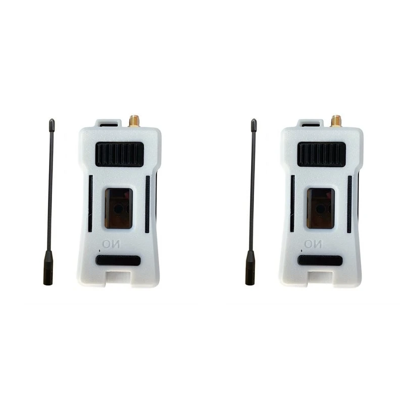 ABNR 2X For Heltec V4 Meshtastic Case Wifi Lora 32 V4 0.96Inch OLED Solar Powered Lora 32 Dev-Board Shell Only Case A