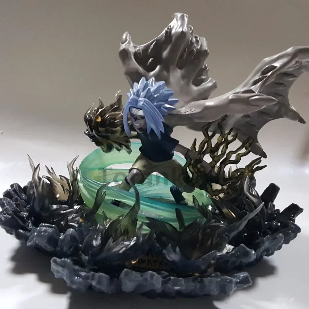Collect Your Favorite Naruto Characters: Over 100 Blind Box Toys to Unbox the Mystery