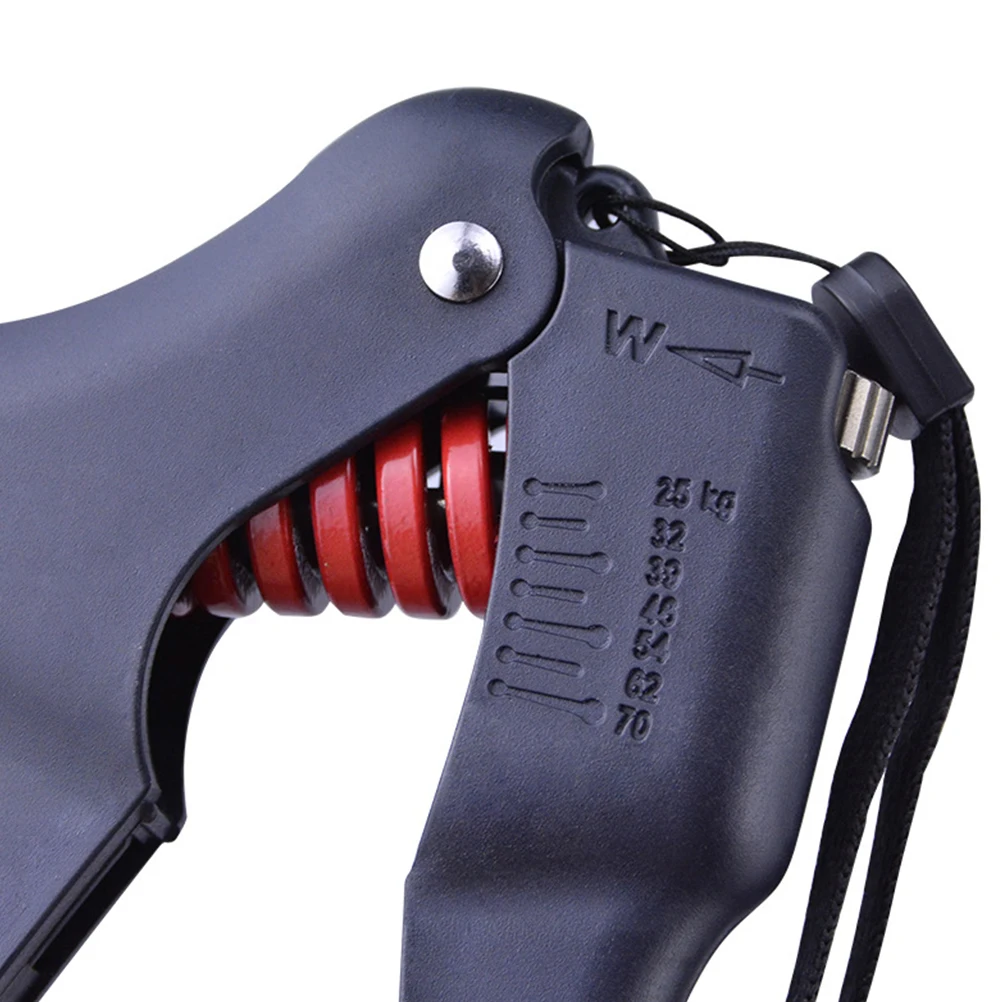 

Grip Intelligent Gripper Hand Handles Adjustable Force Hand-muscle Developer Finger Fitness