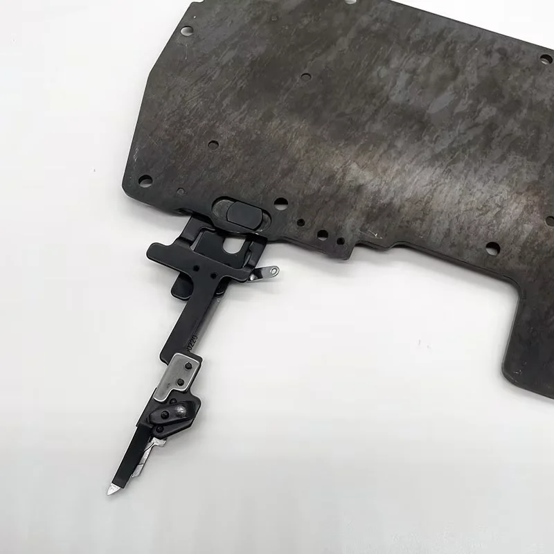 QXYUN  Sewing Machine Parts PEGASUS Knife base knife plate FOR UT2R 3R W500PC W600PC W3500P W3600P