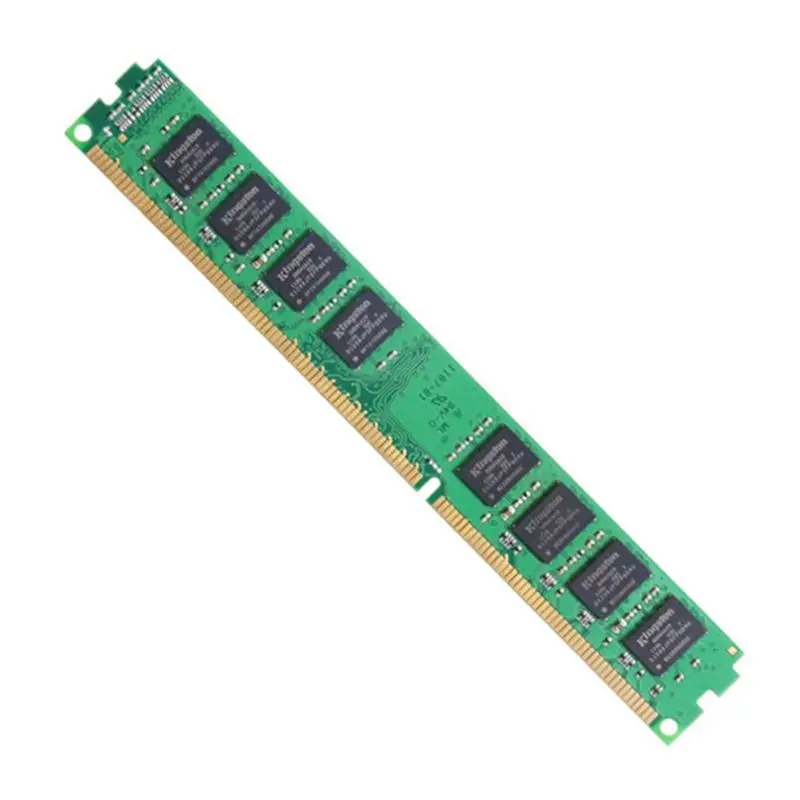 Stylish-2X DDR3 2GB 1333Mhz Desktop Memory RAM PC3-10600 1.5V 240 Pin DIMM Computer Memory Compatible With 1066