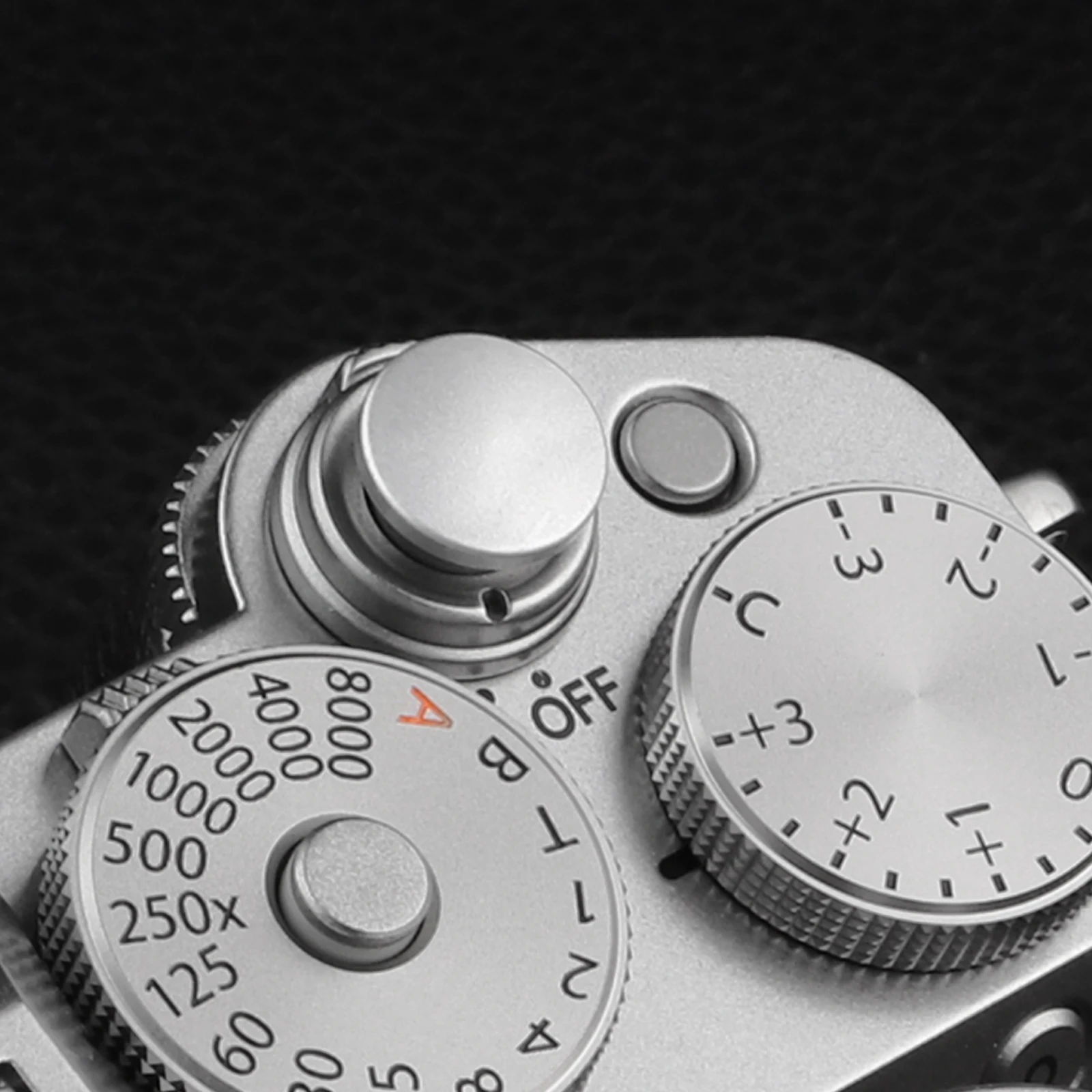 

For Fujifilm X100S X100F XPro3 XT4 XT20 XE2S GFX50S XT100 XA3 Reliable Shutter Button Parts