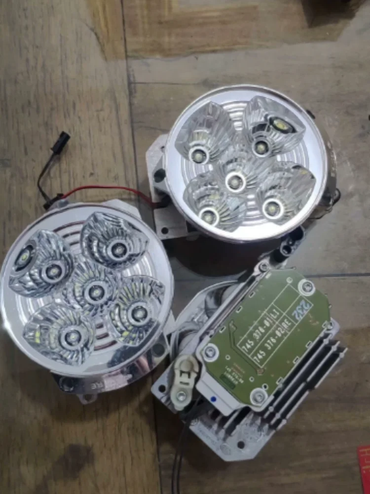 Picture 6: Daytime running light for Audi A8 D3 S8 W12 Lotus headlight DRL Headlight modification accessories