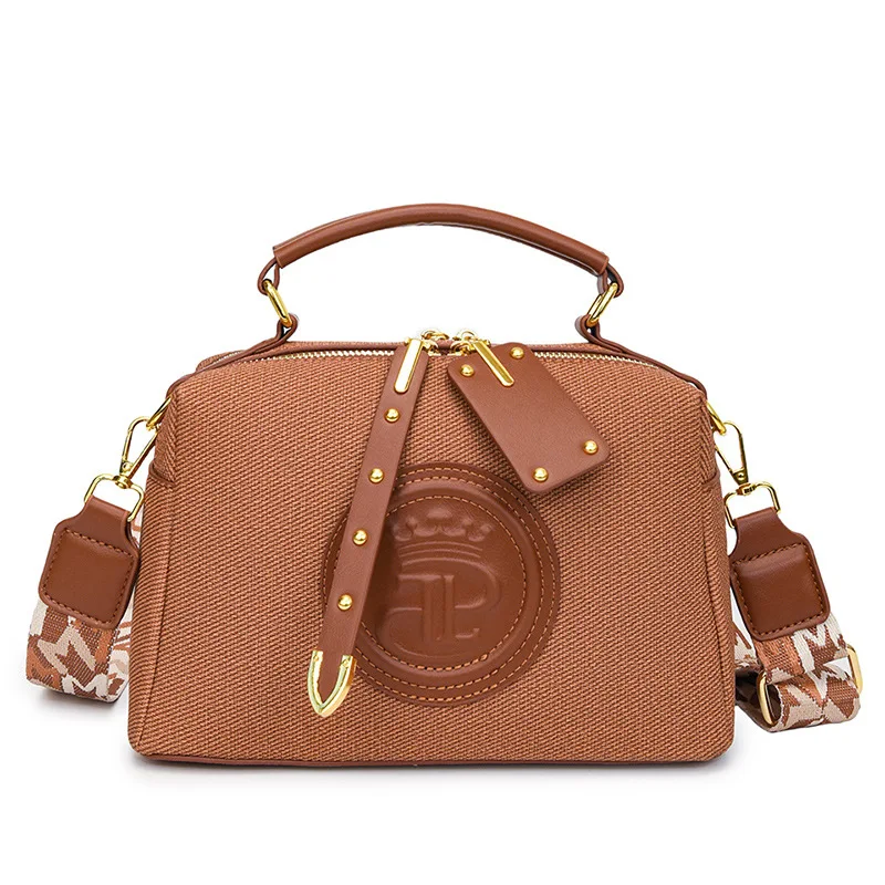 

2025 New Winter Pillow Bag - Spacious Tote Purse, Crossbody/Shoulder Multi-Way Handbag, Elegant Women's Fashion Bag