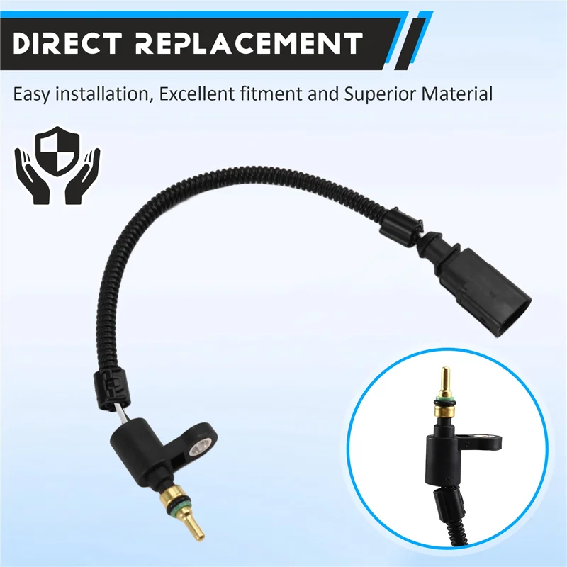 A99F-Für TOUAREG 7P MK2 Auto Kältemitteltemperatursensor 03H919501A