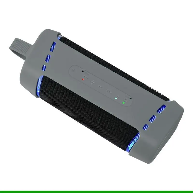 U55C Silicon Soft Protective for Case Shockproof Cover for SRS-XB33 Speaker Compact