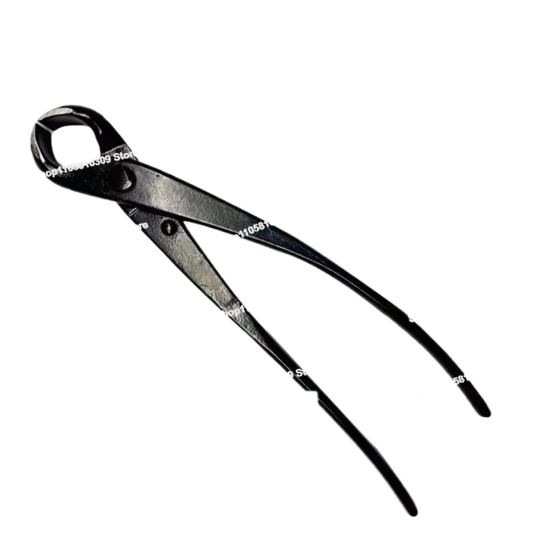 Bonsai Tools Include Ball Head Scissors, Ball Pliers, Diagonal Forks, Broken Rods, Brush Forks, Sturdy and Durable