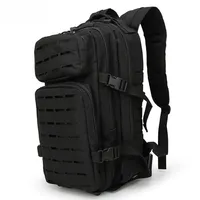 Outdoor Molle Hunting Tactical 900D Nylon Backpack 30L Hiking Trekking Camping Outdoor Bag Hunting Camouflage Knapsack