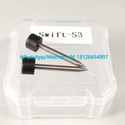 Varilla de electrodo para máquina de empalmador de fusión de fibra, hecho en China EI-21, Envío Gratis para Swift S3 S5 S10 K3 K7 K11 KF4