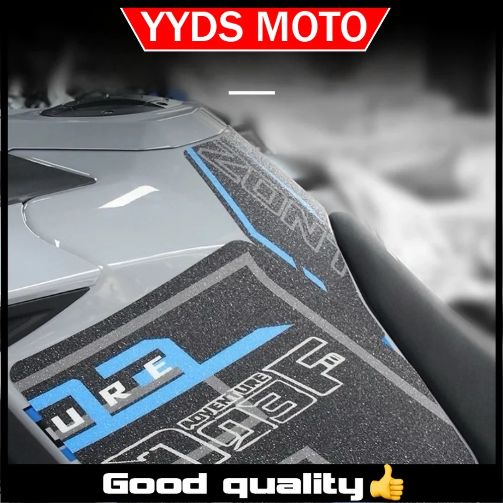 

【Good quality】For ZONTES 703F stickers decals fuel tank stickers anti-slip body protection stickers wear-resistant motorcycle