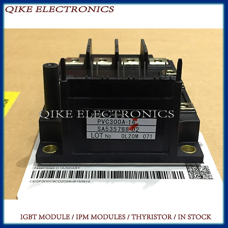 

Новый модуль IGBT: PVC150A-80, PVC75A-16, PVC300A-16, PVC450A-16, PVC550A-16, CLK70AA160, CLK180AA80, PVC150A-16, CLK100AA160, CLK120AA80
