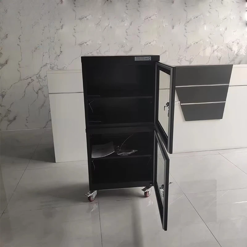 240L Industrial Electronic Dry Cabinet, Electronic Humidity Controlled Drying Cabinet, Customizable Design