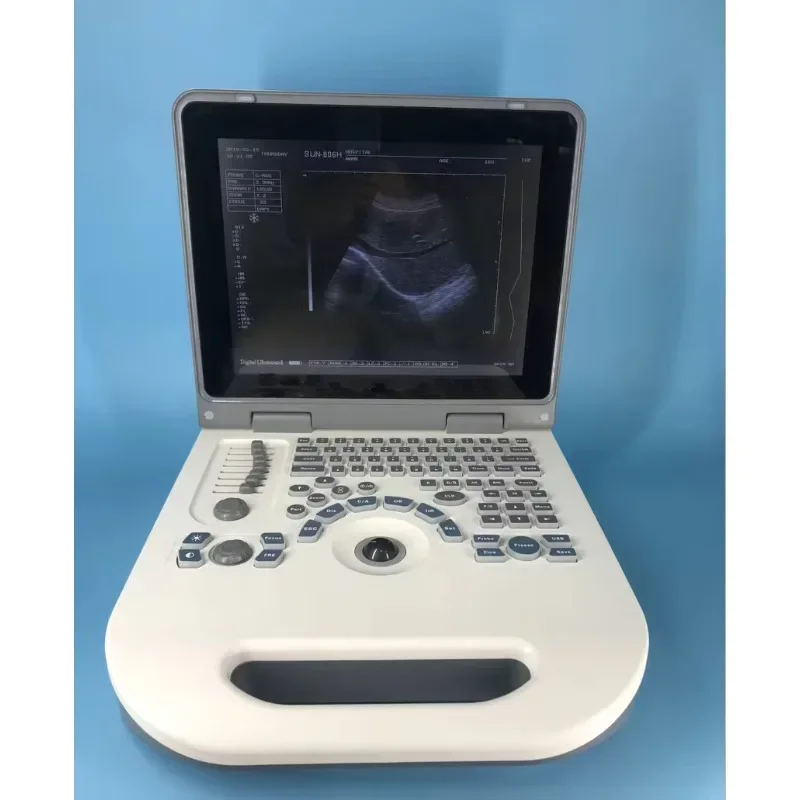 veterinary micro convex probe medical laptop ultrasound instruments