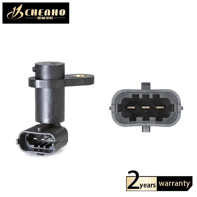 CHENHO Sensor de posición del árbol de levas para OPEL VAUXHALL GENERAL 24435096 6238282 71739799