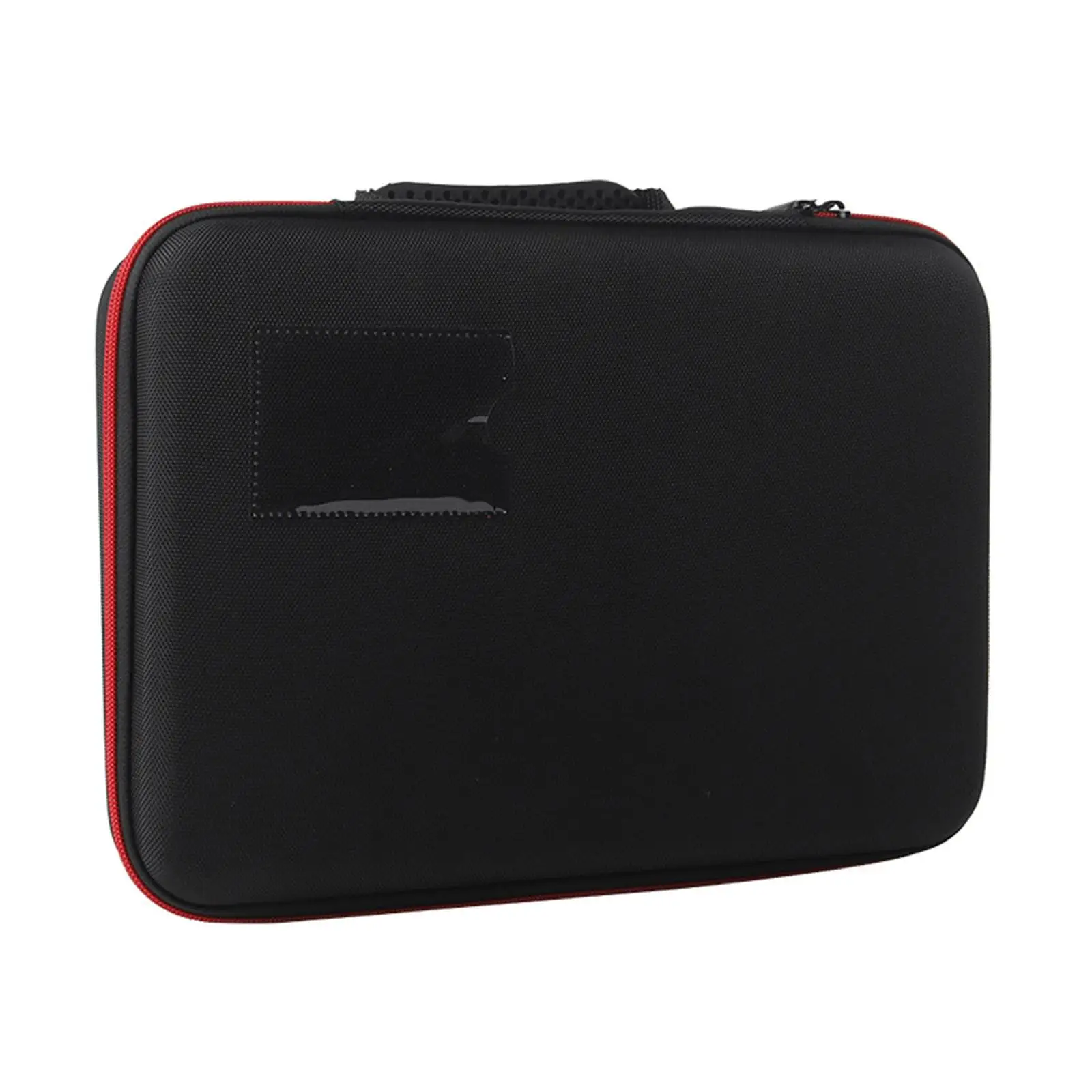 Battery Bag Holder Dustproof Portable Lightweight with Top Handle Container