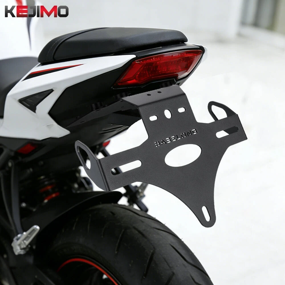 

Motorcycle FOR Yamaha TENERE 700 Rally / World Rally T7 2019 2020 2025 2026 License Plate Bracket Holder Tenere700 Tenere 700